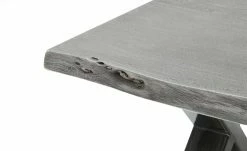 Woodford Couchtisch Alabria | Akazie Grau 75 x 75 cm Antikgrau Gestell in X-Form 13 Woodford Couchtisch Alabria | Akazie Grau 75 x 75 cm Antikgrau Gestell in X-Form -Tische Verkäufe 11327322 10 202205311237