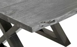 Woodford Couchtisch Alabria | Akazie Grau 75 x 75 cm Antikgrau Gestell in X-Form 17 Woodford Couchtisch Alabria | Akazie Grau 75 x 75 cm Antikgrau Gestell in X-Form -Tische Verkäufe 11327322 14 202205311237