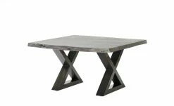 Woodford Couchtisch Alabria | Akazie Grau 75 x 75 cm Antikgrau Gestell in X-Form 4 Woodford Couchtisch Alabria | Akazie Grau 75 x 75 cm Antikgrau Gestell in X-Form -Tische Verkäufe 11327322 3 202205311237