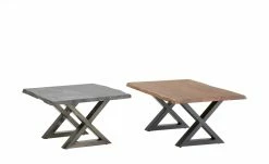 Woodford Couchtisch Alabria | Akazie Grau 75 x 75 cm Antikgrau Gestell in X-Form 10 Woodford Couchtisch Alabria | Akazie Grau 75 x 75 cm Antikgrau Gestell in X-Form -Tische Verkäufe 11327322 7 202205311237