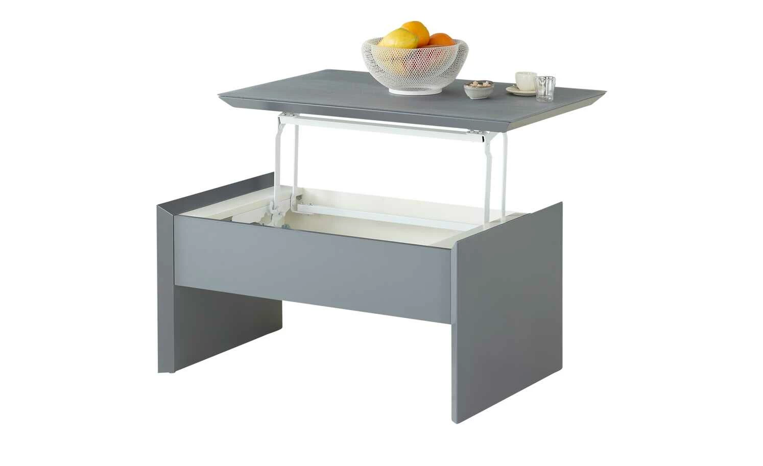 Couchtisch mit Funktion Capri Couchtisch mit Funktion Capri | Grau -Tische Verkäufe 11327499 10 202011112249