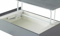 Couchtisch mit Funktion Capri | Grau 7 Couchtisch mit Funktion Capri | Grau -Tische Verkäufe 11327499 5 202011112249