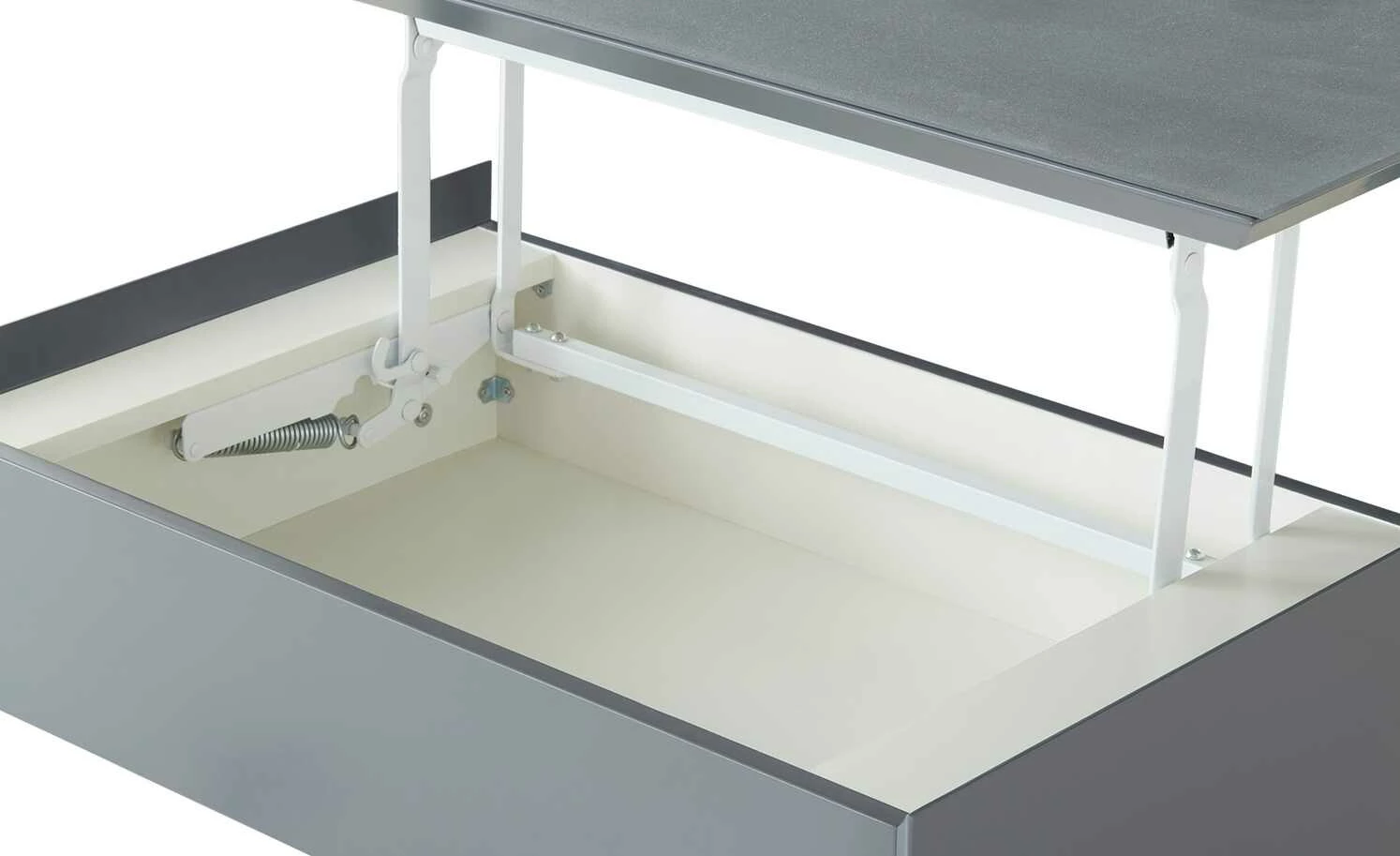 Couchtisch mit Funktion Capri Couchtisch mit Funktion Capri | Grau -Tische Verkäufe 11327499 5 202011112249