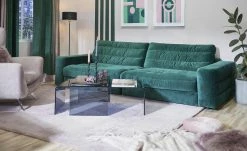 Couchtisch Tessera | Grau 65|cm