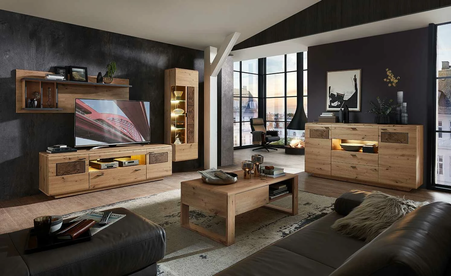 uno Couchtisch Madera II uno Couchtisch Madera II | Artisan Eiche (Nachbildung) -Tische Verkäufe 11327618 2 202204061258