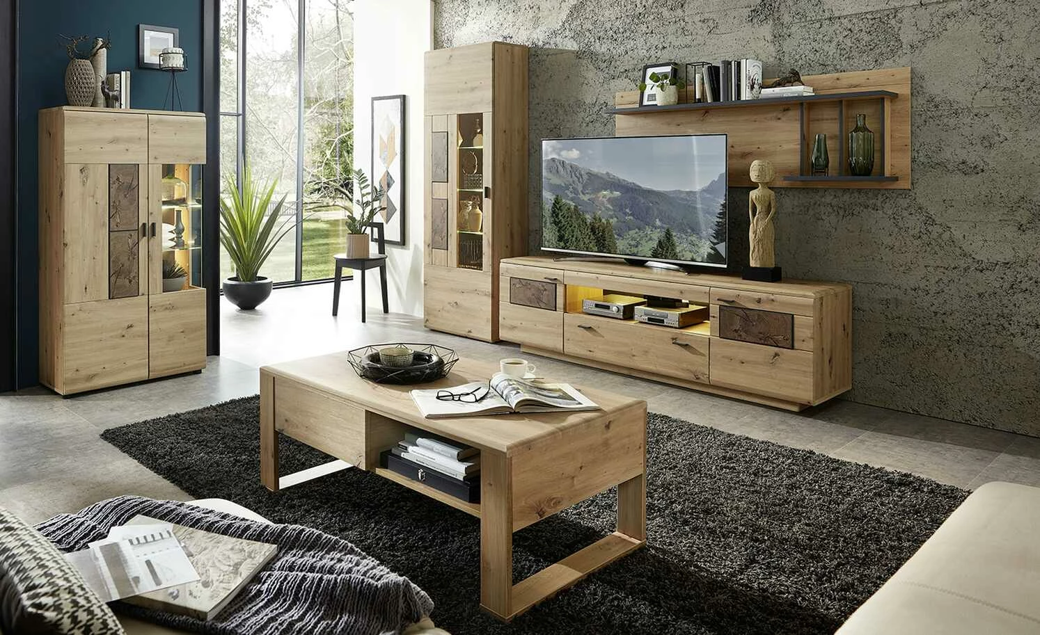 uno Couchtisch Madera II uno Couchtisch Madera II | Artisan Eiche (Nachbildung) -Tische Verkäufe 11327618 3 202204061258