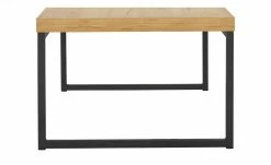 Couchtisch Puro | Wildeiche (Nachbildung) / Schwarz 92x67 cm 45|cm -Tische Verkäufe 11327631 1 202007141519