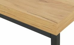 Couchtisch Puro | Wildeiche (Nachbildung) / Schwarz 92x67 cm 45|cm -Tische Verkäufe 11327631 4 202007141519