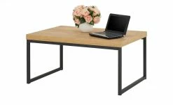 Couchtisch Puro | Wildeiche (Nachbildung) / Schwarz 92x67 cm 45|cm -Tische Verkäufe 11327631 7 202007141519