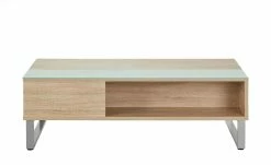 Couchtisch Gianutri | Eiche sägerau (Nachbildung) / Weiß -Tische Verkäufe 11327654 10 202008252245