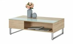 Couchtisch Gianutri | Eiche sägerau (Nachbildung) / Weiß -Tische Verkäufe 11327654 2 202008252245