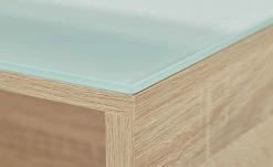 Couchtisch Gianutri | Eiche sägerau (Nachbildung) / Weiß -Tische Verkäufe 11327654 7 202008252245