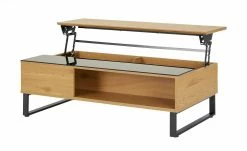 Couchtisch Gianutri | Eiche (Nachbildung) / Schwarz -Tische Verkäufe 11327655 9 202008252245