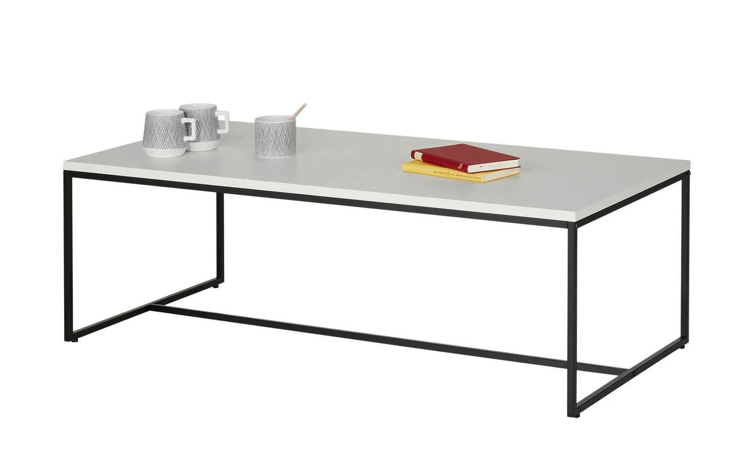 Couchtisch Linera Couchtisch Linera | Weiß / Schwarz -Tische Verkäufe 11327865 2 202012152239