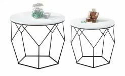 Zweisatztisch Lani | Weiß -Tische Verkäufe 11327893 4 202101282239