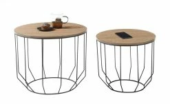 Zweisatztisch Lani | Eiche -Tische Verkäufe 11327894 1 202104131234