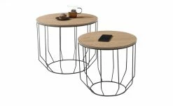 Zweisatztisch Lani | Eiche -Tische Verkäufe 11327894 3 202104131234