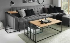 Beistelltisch Juna | Eiche