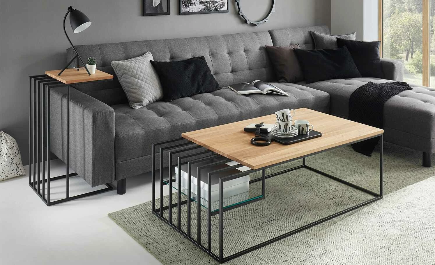 Beistelltisch Juna Beistelltisch Juna | Eiche -Tische Verkäufe 11327898 1 202101282238