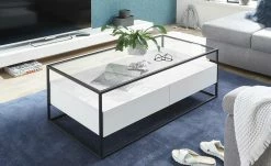 Couchtisch Lamia | Weiß