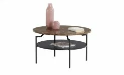 Couchtisch Lachea | Marmor Braun (Nachbildung) / Schwarz -Tische Verkäufe 11327948 10 202101292237