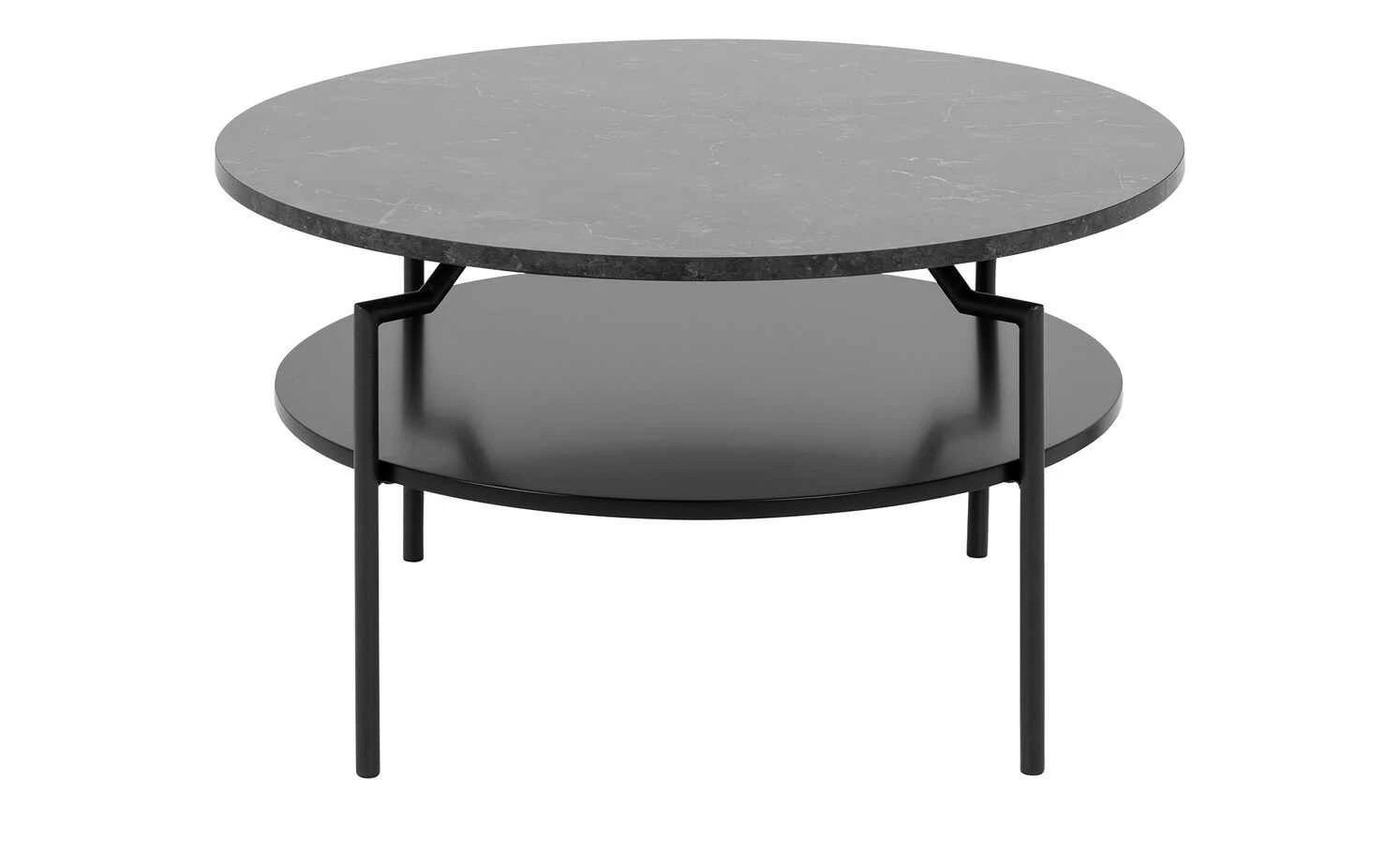 Couchtisch Lachea Couchtisch Lachea | Marmor Schwarz (Nachbildung) / Schwarz -Tische Verkäufe 11327949 7 202101292237