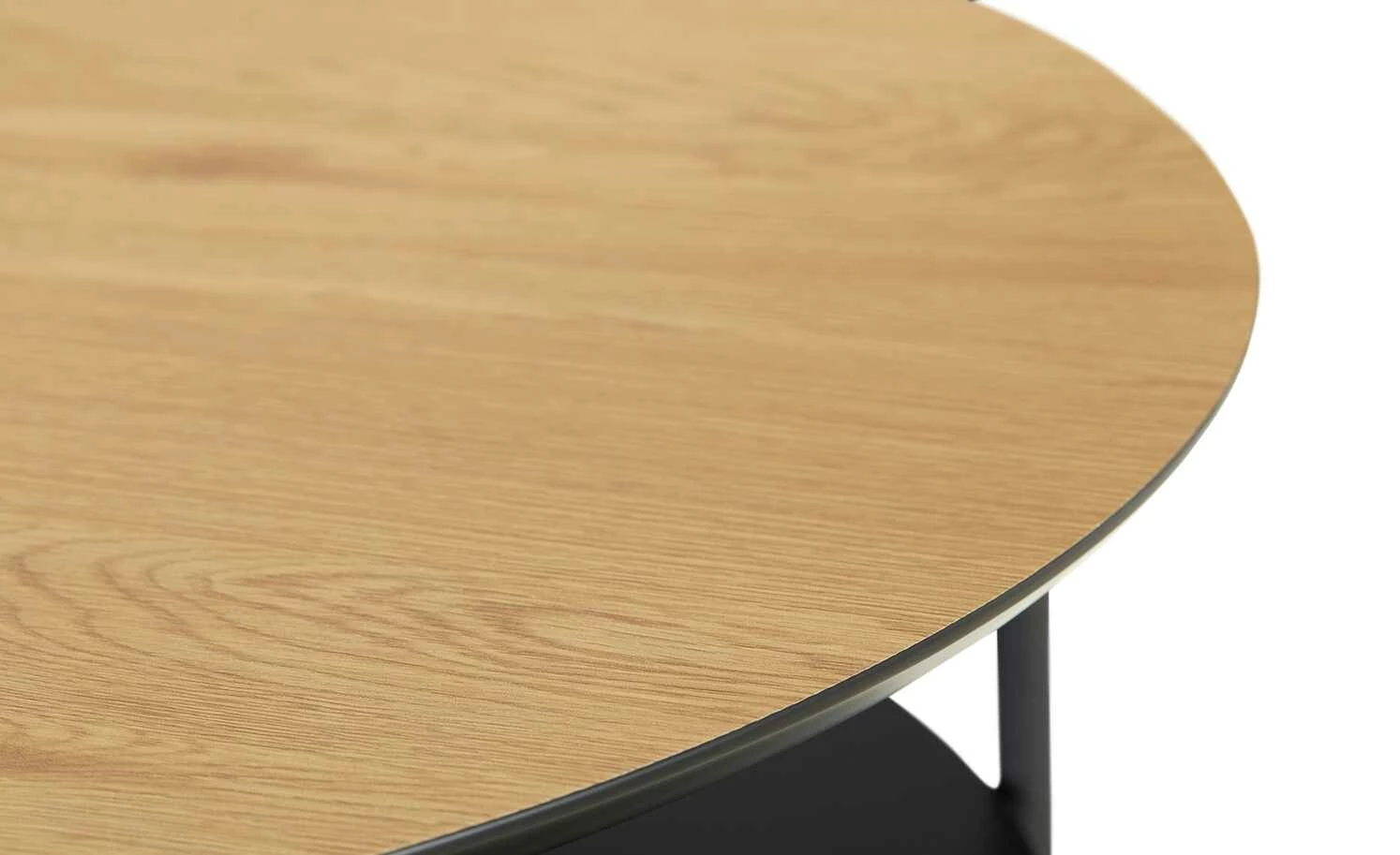 Couchtisch Lachea Couchtisch Lachea | Wildeiche (Nachbildung) / Schwarz -Tische Verkäufe 11327950 1 202101292237