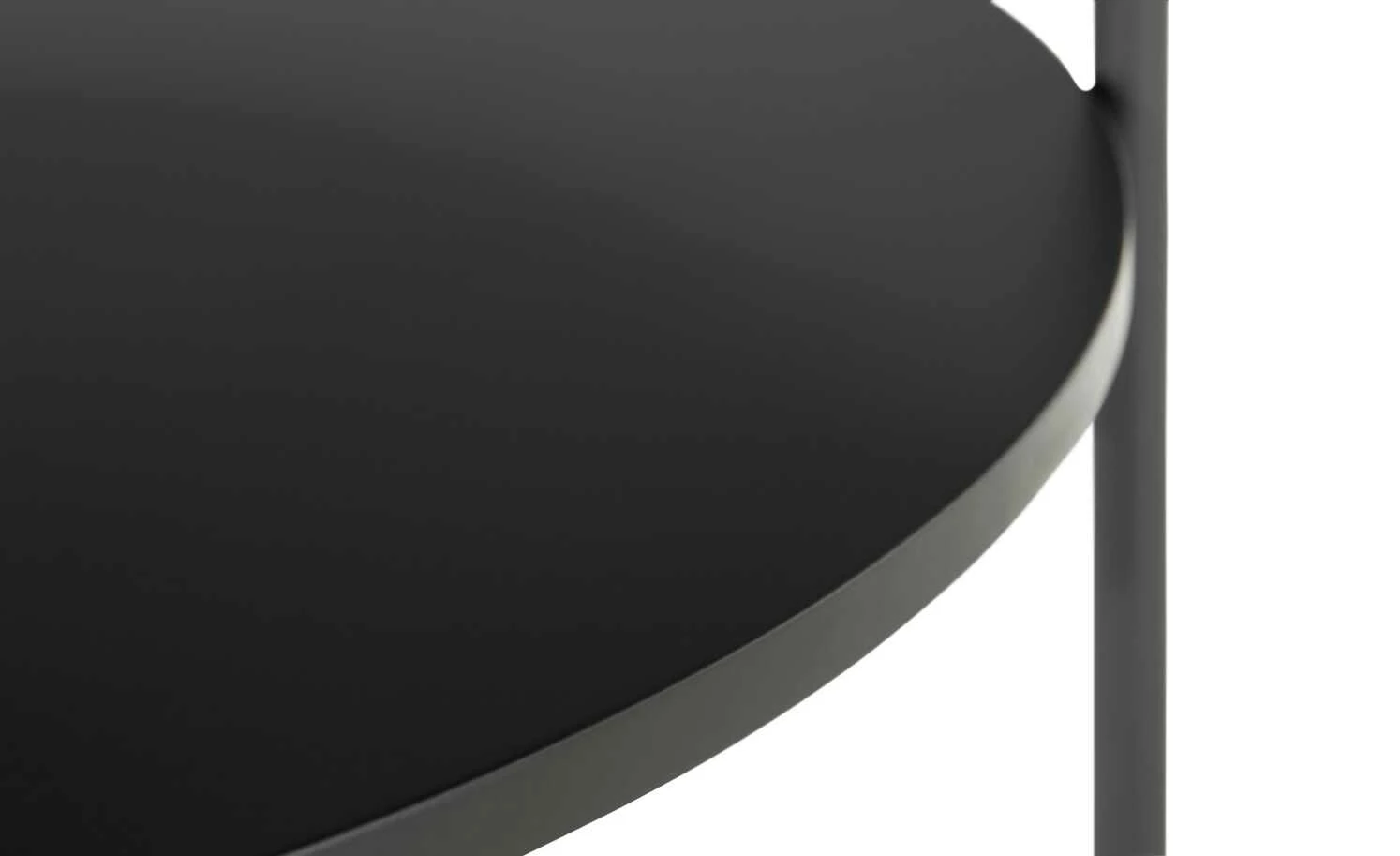 Couchtisch Lachea Couchtisch Lachea | Wildeiche (Nachbildung) / Schwarz -Tische Verkäufe 11327950 3 202101292237