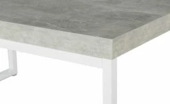 Couchtisch Puro | Beton (Nachbildung) / Weiß 92x67 cm 45|cm -Tische Verkäufe 11327974 1 202102172232