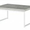 Couchtisch Puro | Beton (Nachbildung) / Weiß 92x67 cm 45|cm -Tische Verkäufe 11327974 5 202102172232