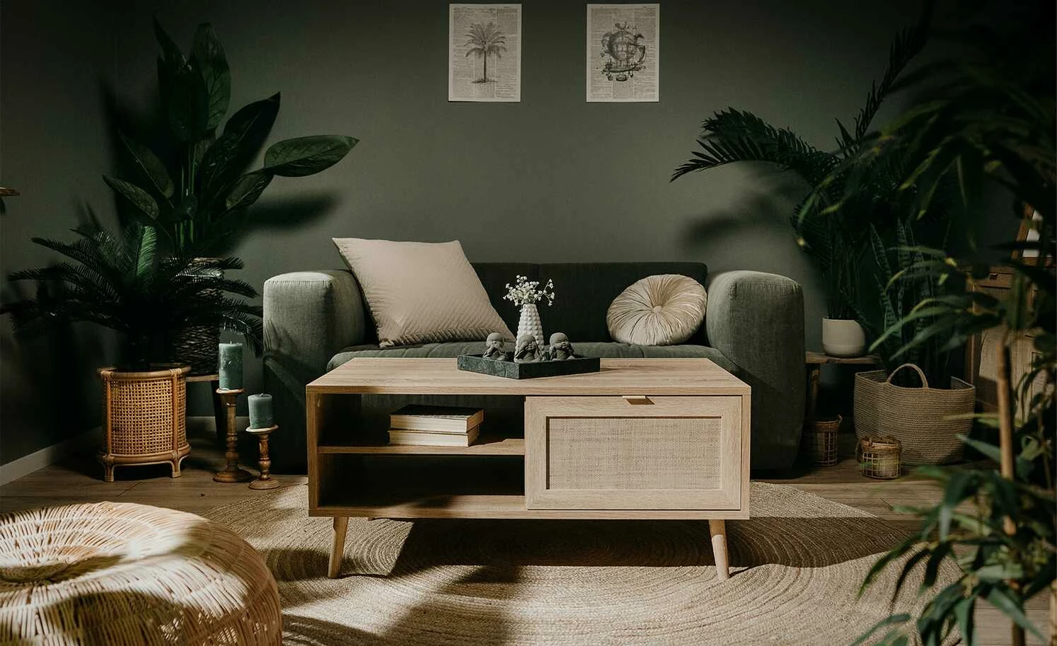 Couchtisch Rafia Couchtisch Rafia -Tische Verkäufe 11328039 2 202101122237