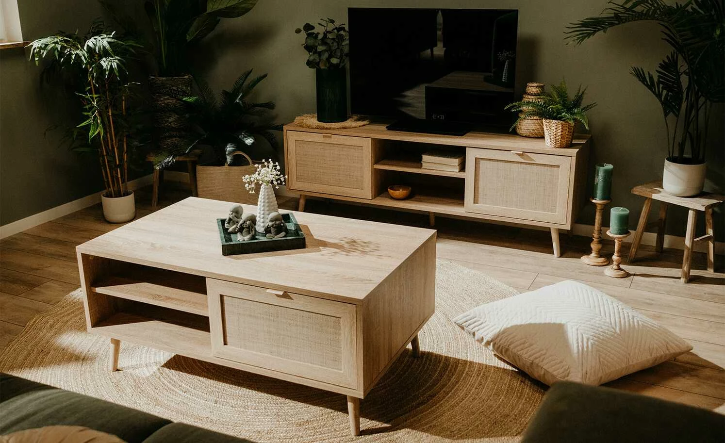 Couchtisch Rafia Couchtisch Rafia -Tische Verkäufe 11328039 3 202101122237