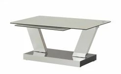 Couchtisch Budelli | Keramik hell