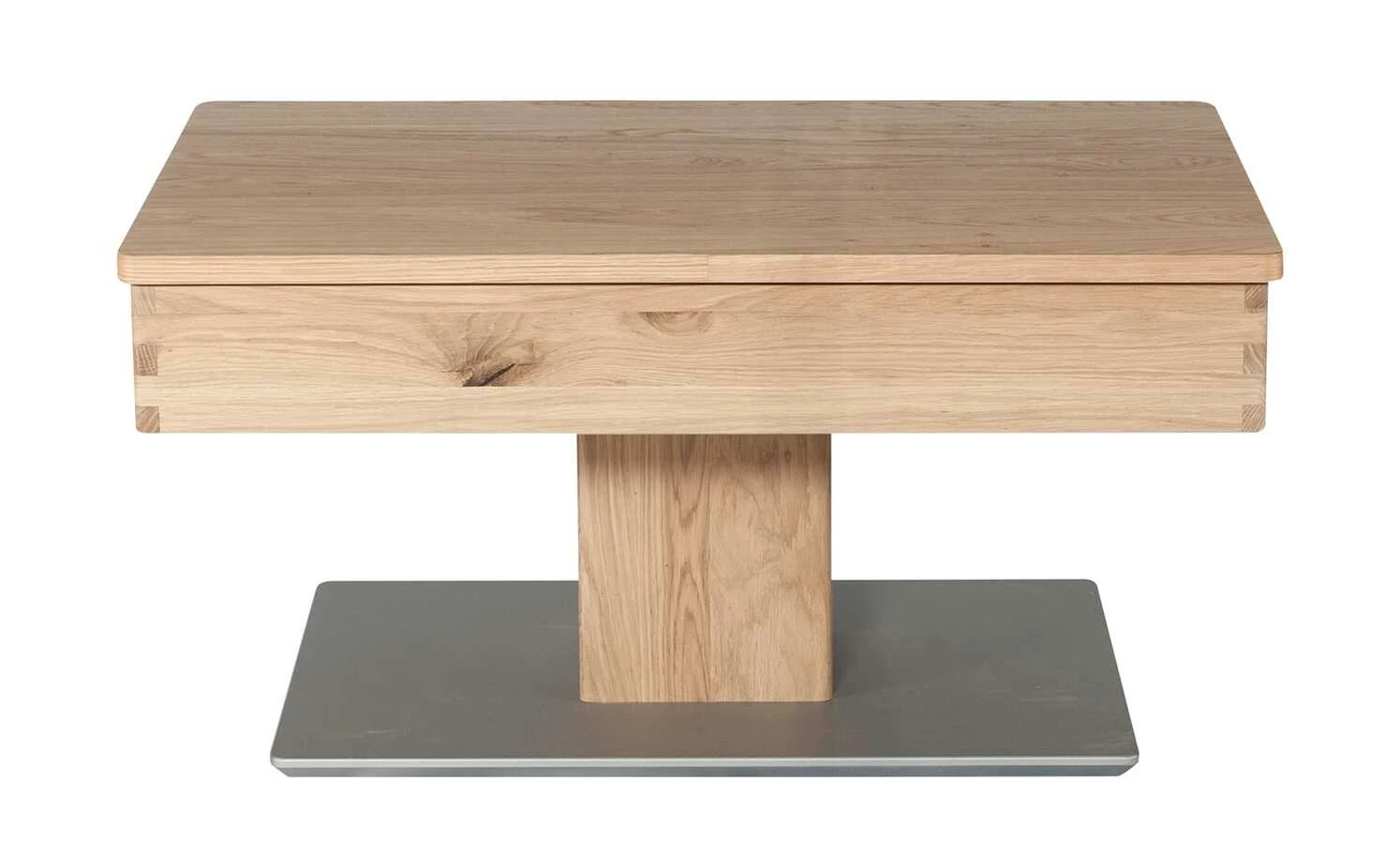 Couchtisch Viöl Couchtisch Viöl | Eiche Bianco / edelstahlfarbig -Tische Verkäufe 11328280 4 202104162236