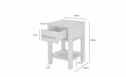 Gray & Jones Beistelltisch Black Coast One -Tische Verkäufe 11328327 9 202206231234