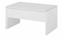 Couchtisch mit Funktion Capri | Weiß