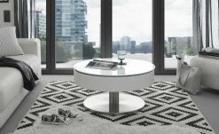 Tische Verkäufe 46 Couchtisch Moraas | Weiß