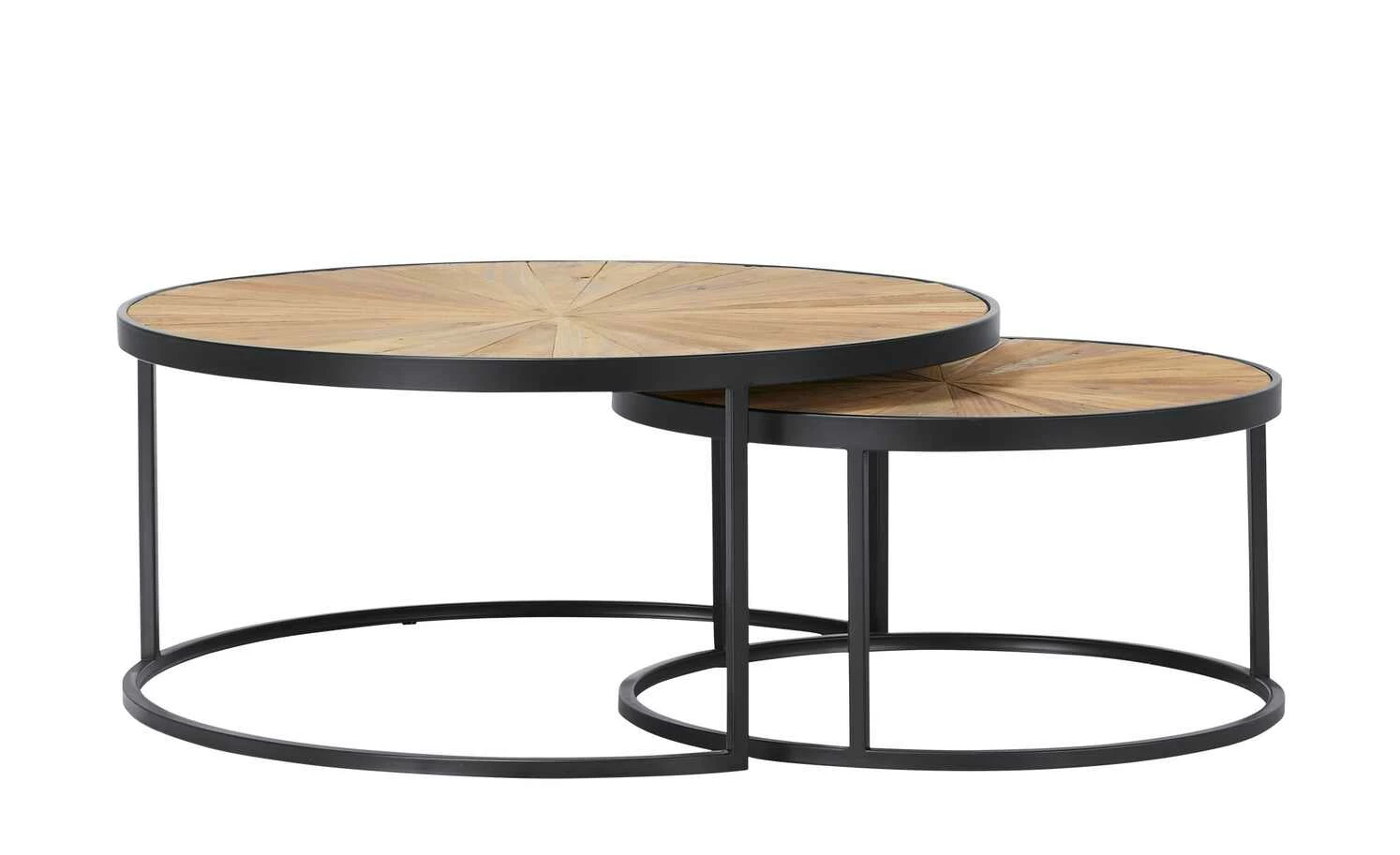 Couchtisch, 2er-Set Pellestrina Couchtisch, 2er-Set Pellestrina -Tische Verkäufe 11328730 2 202203071234