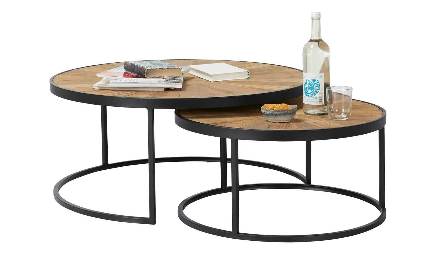 Couchtisch, 2er-Set Pellestrina Couchtisch, 2er-Set Pellestrina -Tische Verkäufe 11328730 6 202203071234