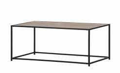 Couchtisch Ivy | Schwarz / Akazie