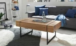 Couchtisch mit Funktion Malio