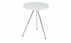 Beistelltisch Hürth | Weiß