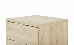 Nachtkommode Codford | Eiche San Remo hell (Nachbildung) 3|Stück -Tische Verkäufe 12102566 5 202205031246