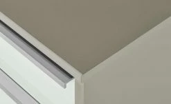 Wohnwert Nachtkommode, 2er-Set Forum | Weiß / Kieselgrau 4 Wohnwert Nachtkommode, 2er-Set Forum | Weiß / Kieselgrau -Tische Verkäufe 12104739 2 202007151219