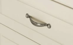 maison bleue Nachtkommode teilmassiv Provence | Creme -Tische Verkäufe 12105275 5 202102262235