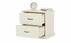 maison bleue Nachtkommode teilmassiv Provence | Creme -Tische Verkäufe 12105275 6 202102262235