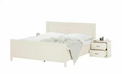 maison bleue Nachtkommode teilmassiv Provence | Creme -Tische Verkäufe 12105275 7 202102262235