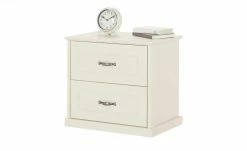 maison bleue Nachtkommode teilmassiv Provence | Creme -Tische Verkäufe 12105275 9 202102262235