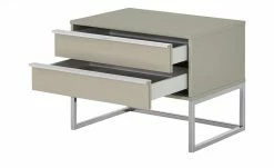 Wohnwert Nachtkommode, 2er-Set Forum | Kieselgrau -Tische Verkäufe 12105711 5 202007201119