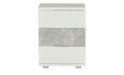 Nachtkommode Codford | Weiß / Beton (Nachbildung) 3|Stück -Tische Verkäufe 12107591 3 202205031247